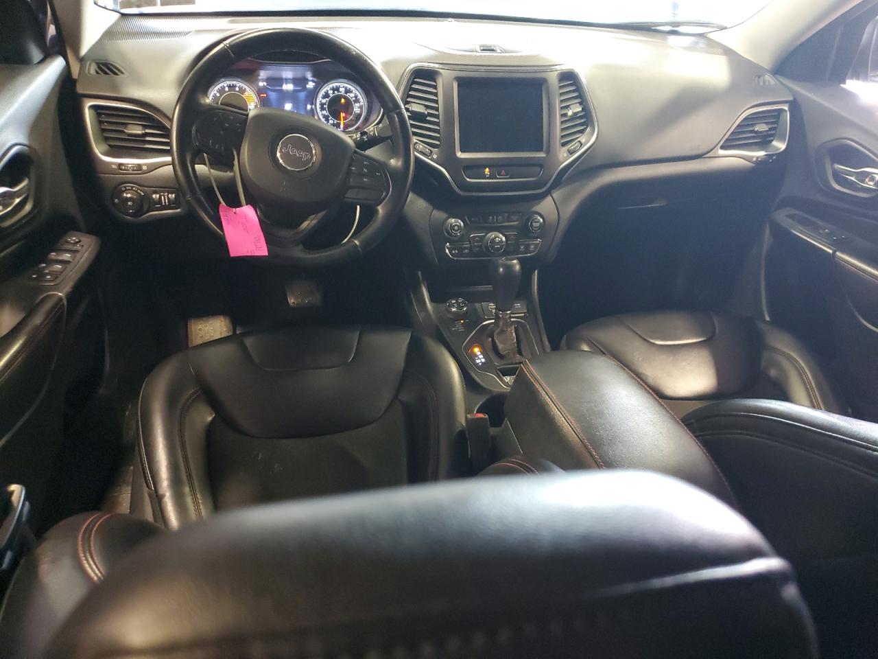 2019 Jeep Cherokee Trailhawk VIN: 1C4PJMBX7KD430939 Lot: 65179385