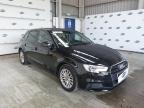 2016 AUDI A3 SE TECHNIK TDI  for sale at Copart EAST KILBRIDE