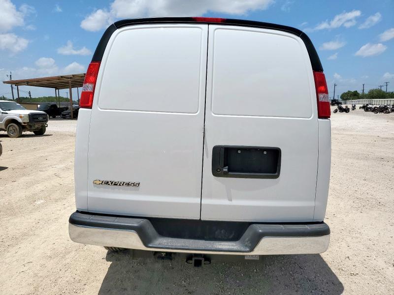 2024 CHEVROLET EXPRESS G2500   