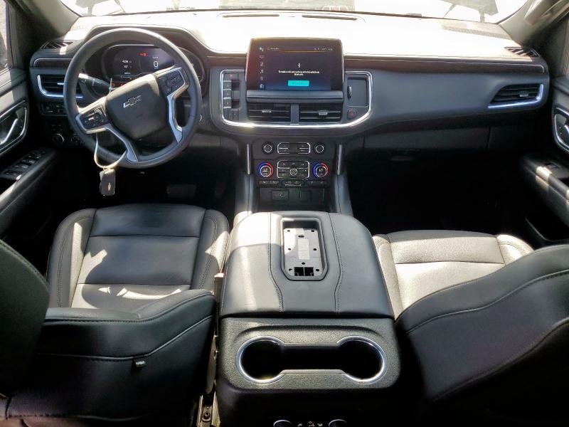  CHEVROLET TAHOE 2023 Black