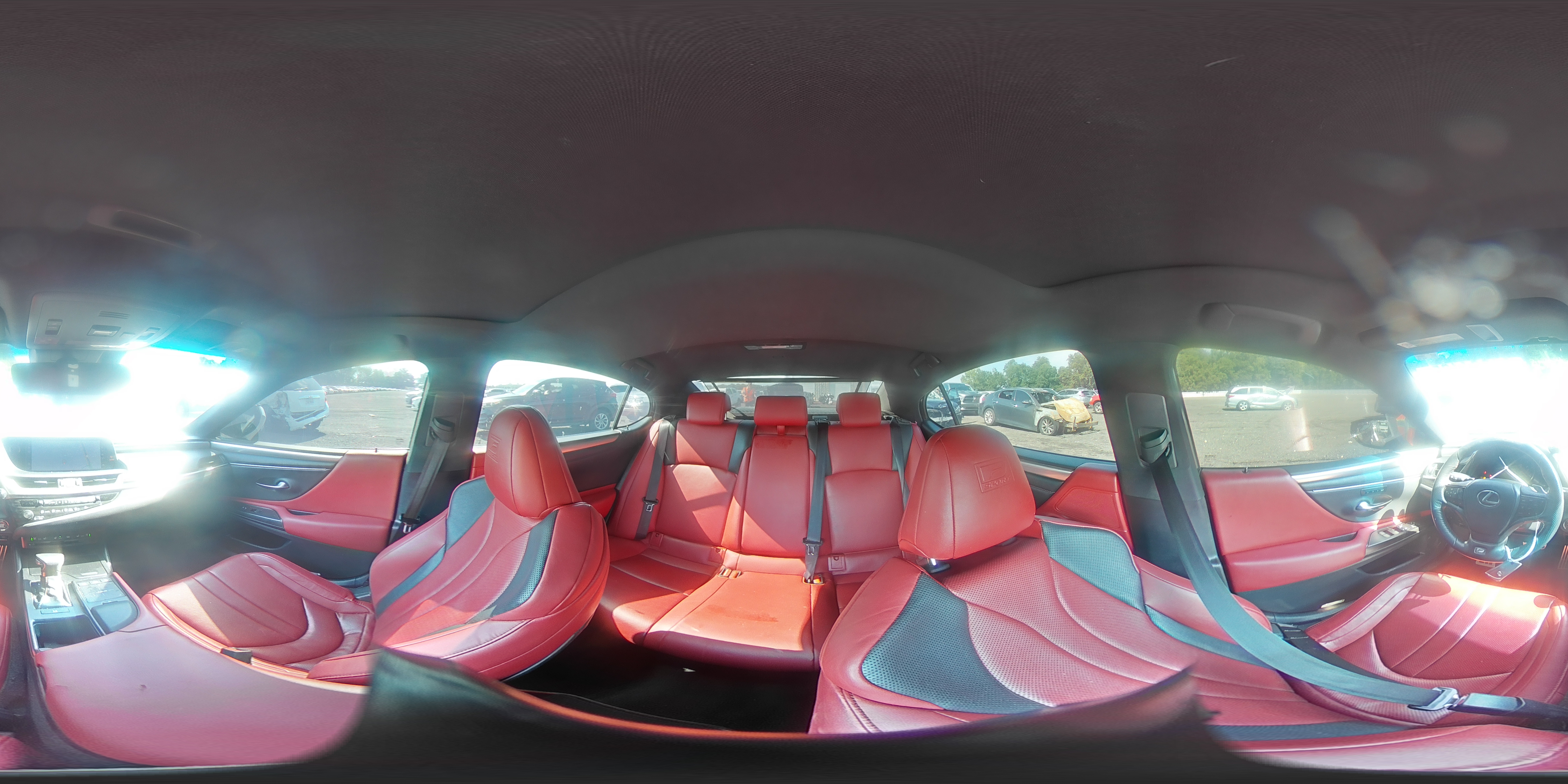 2019 Lexus Es 350 VIN: 58ABZ1B14KU036834 Lot: 61824185