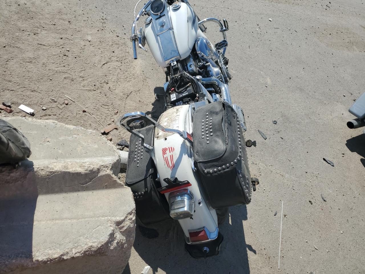 2004 Harley-Davidson Flstci VIN: 1HD1BWB134Y038786 Lot: 63659205