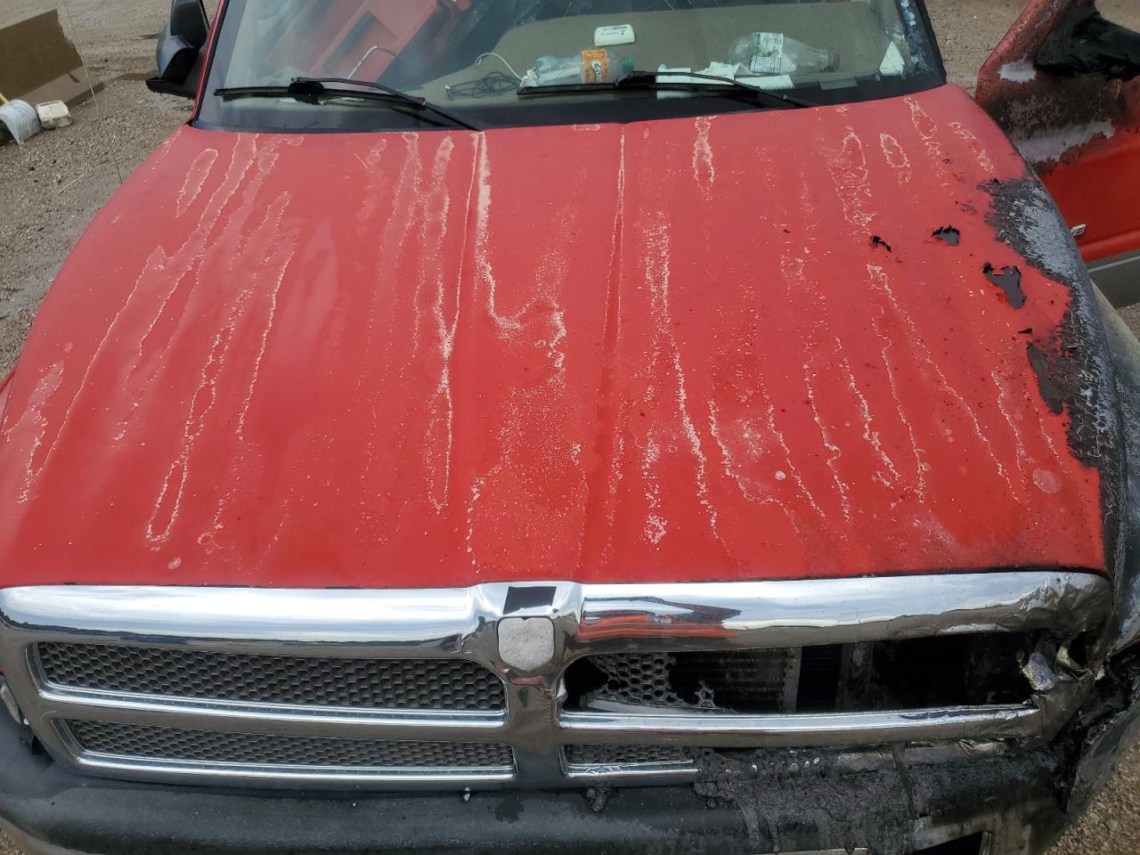 1997 Dodge Ram 1500 VIN: 3B7HF13Z3VG830749 Lot: 57458335