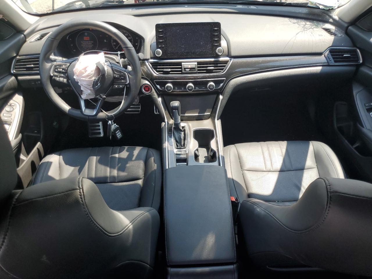 2022 Honda Accord Sport Se VIN: 1HGCV1F48NA062148 Lot: 64192015
