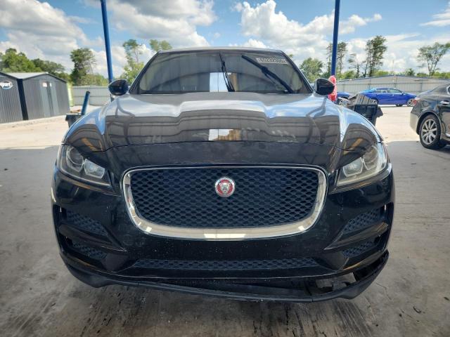 Parquets JAGUAR F-PACE 2017 Czarny