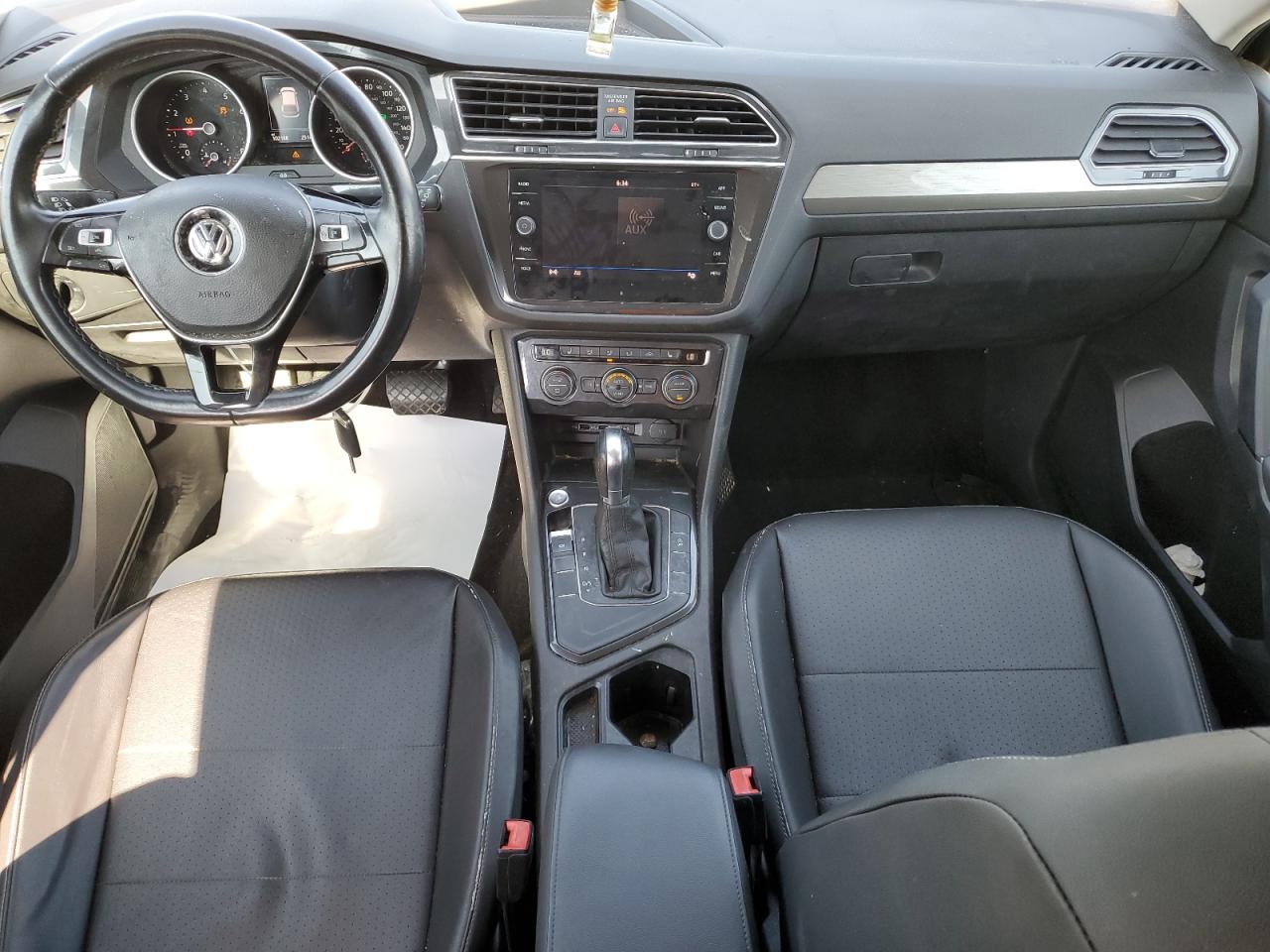 2019 Volkswagen Tiguan Se VIN: 3VV3B7AX7KM046888 Lot: 63659355