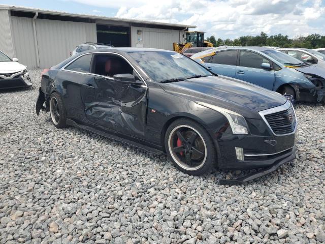  CADILLAC ATS 2015 Черный