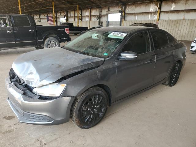  VOLKSWAGEN JETTA 2014 Black