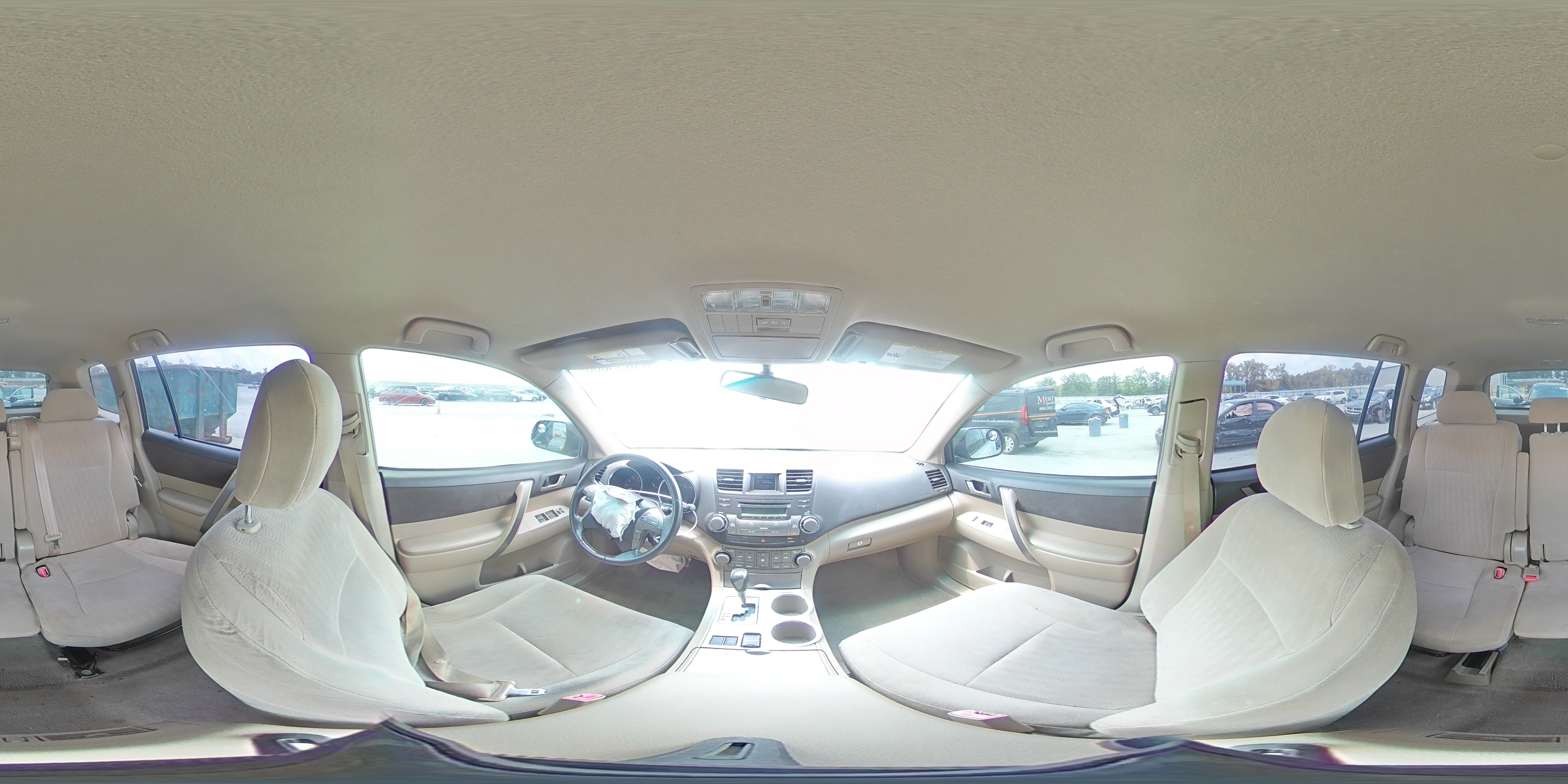 2008 Toyota Highlander Sport VIN: JTEDS43A782011032 Lot: 63635865