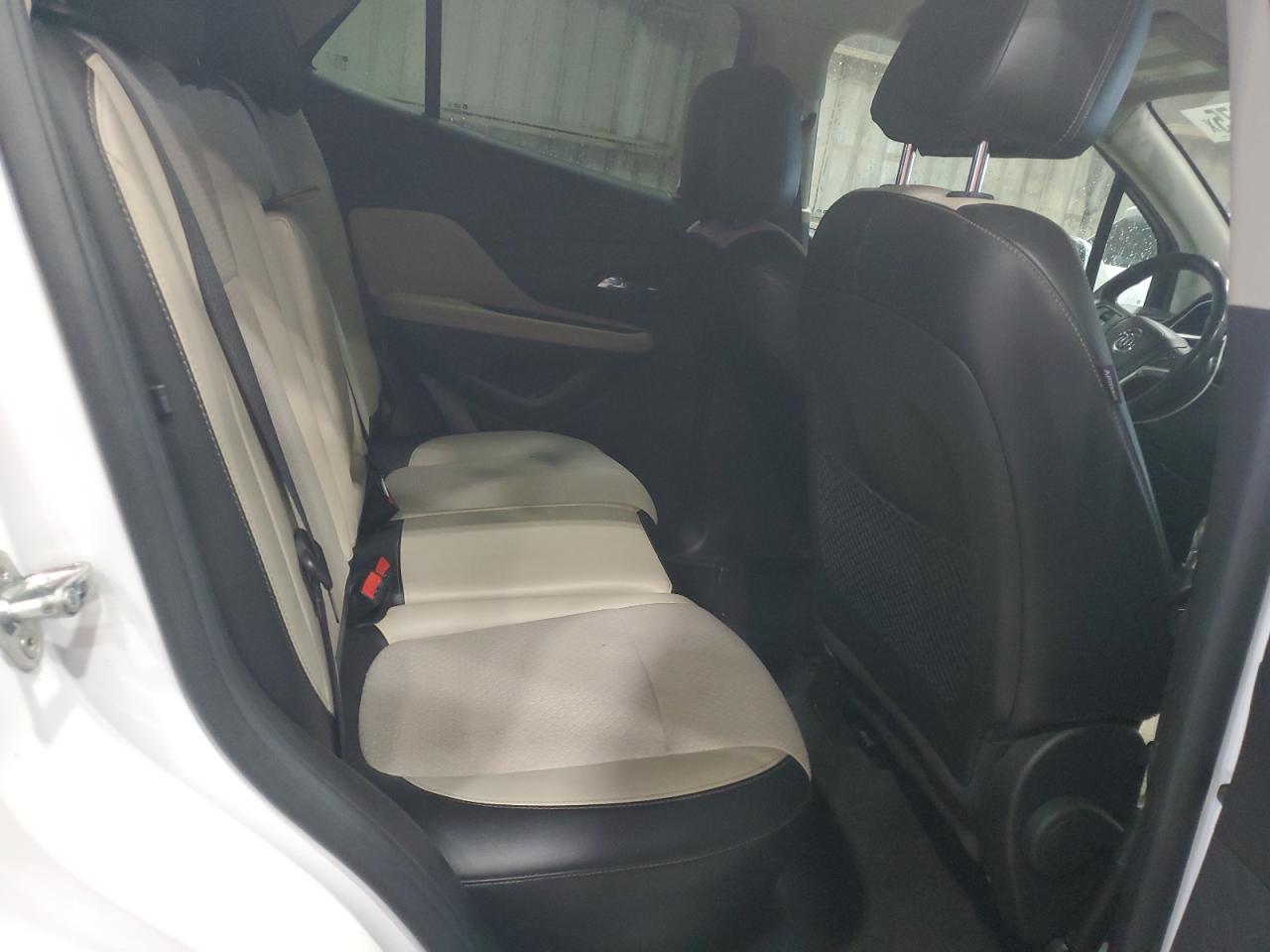 2019 Buick Encore Preferred VIN: KL4CJASB0KB841039 Lot: 65486975