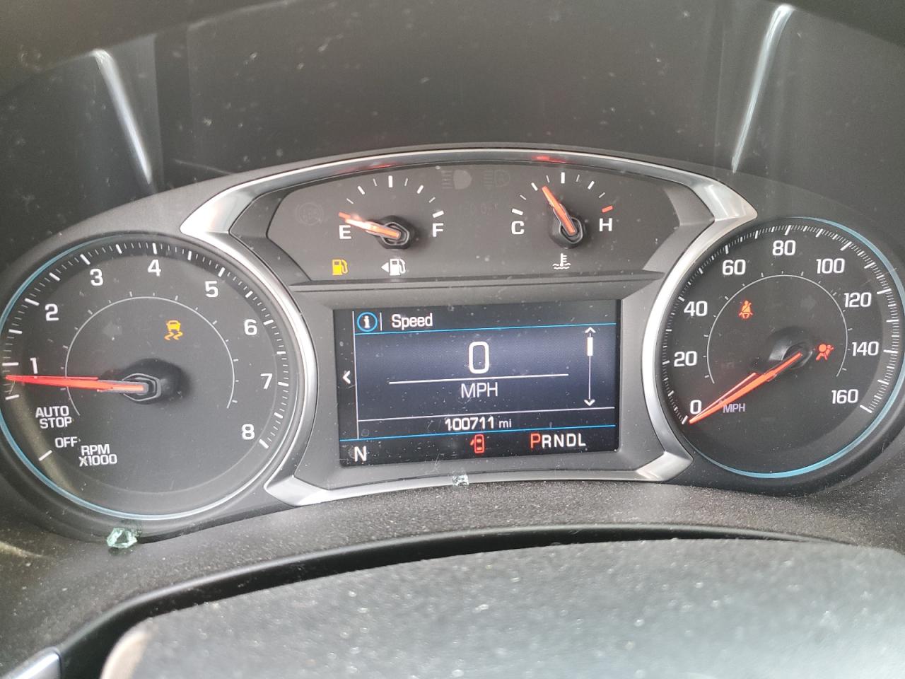 2019 Chevrolet Equinox Lt VIN: 3GNAXKEVXKL266400 Lot: 65277645