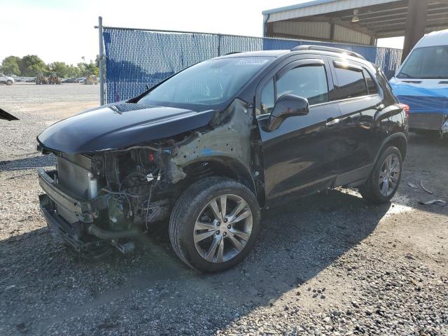  CHEVROLET TRAX 2020 Czarny