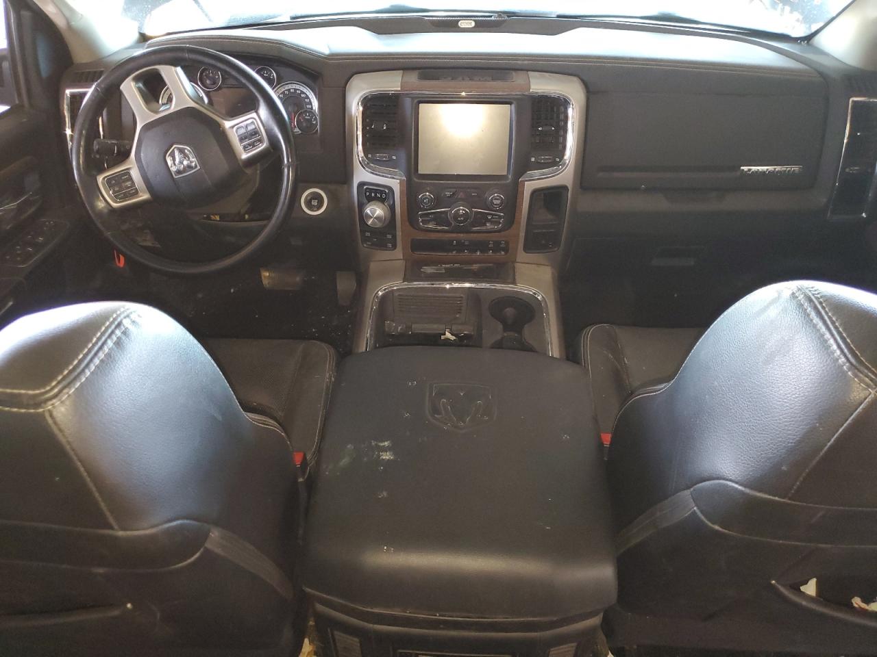 2017 Ram 1500 Laramie VIN: 1C6RR7NM1HS518157 Lot: 66318995