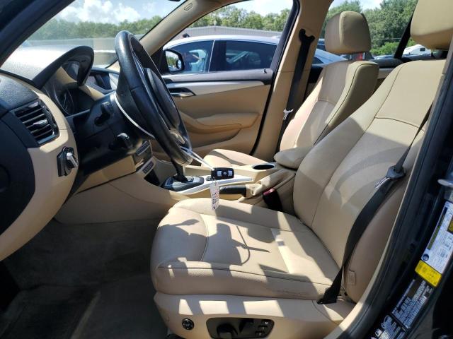  BMW X1 2013 Blue