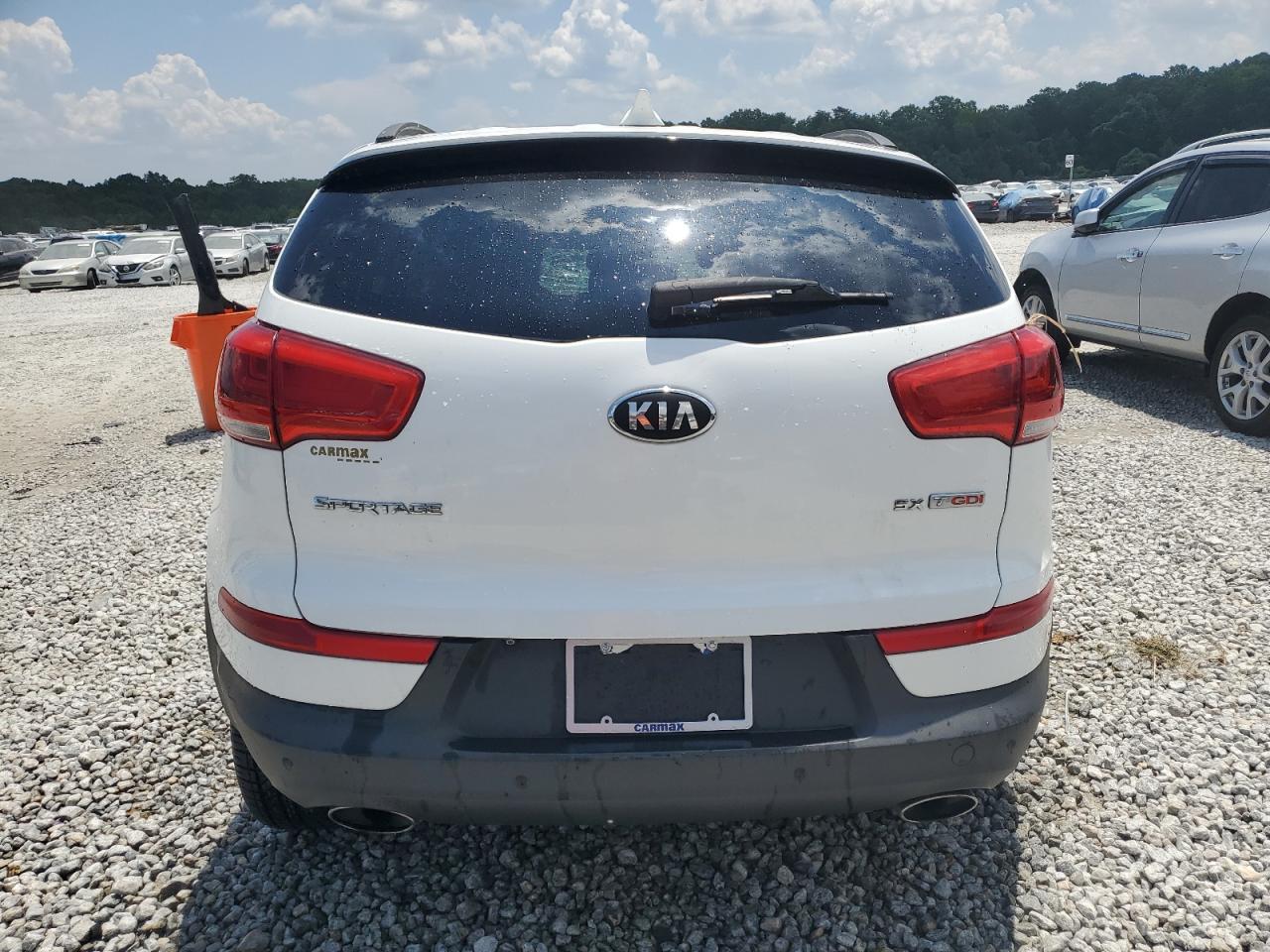2014 Kia Sportage Sx VIN: KNDPC3A66E7651822 Lot: 63941125