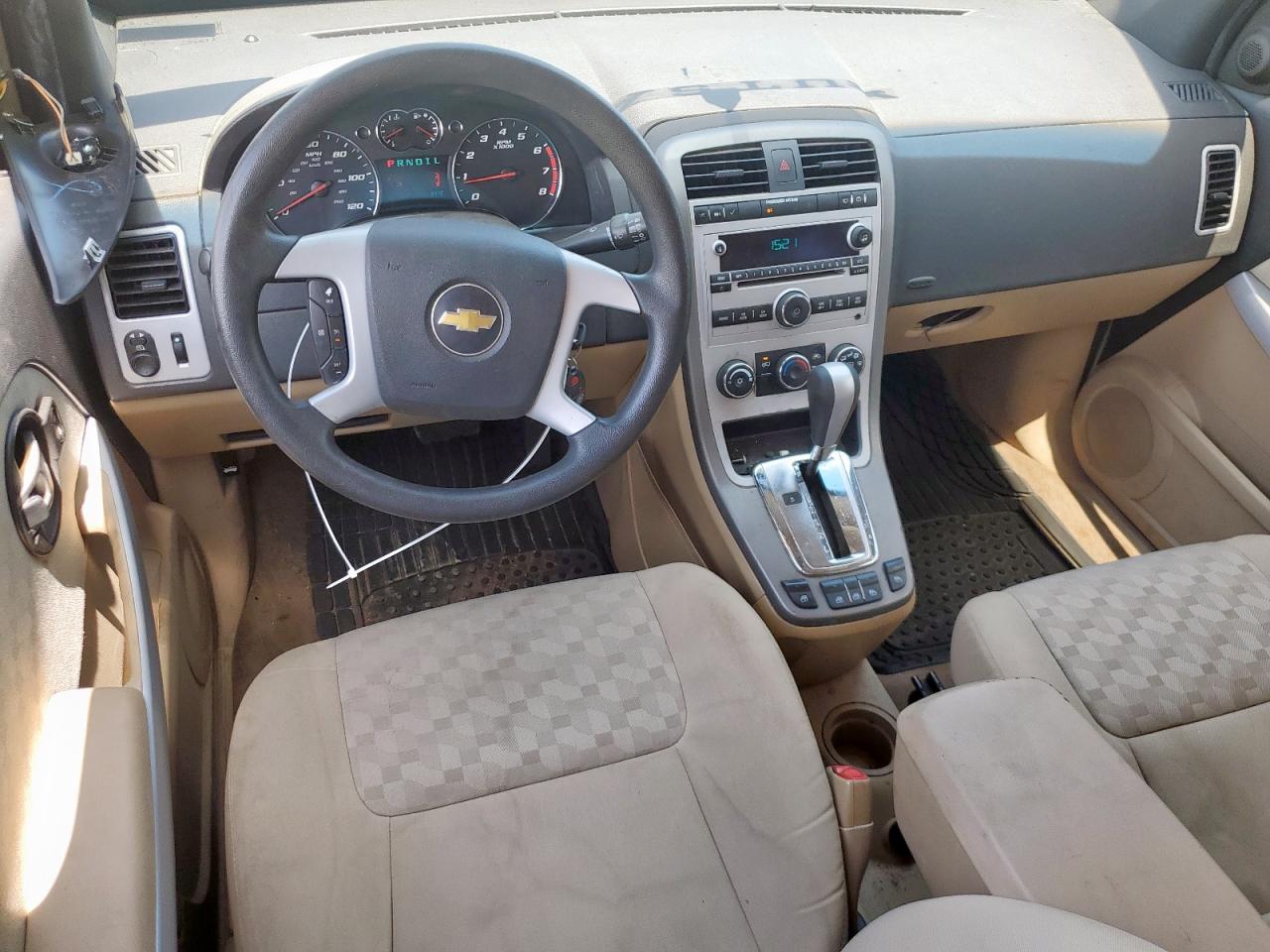 2007 Chevrolet Equinox Ls VIN: 2CNDL13FX76022549 Lot: 64202945