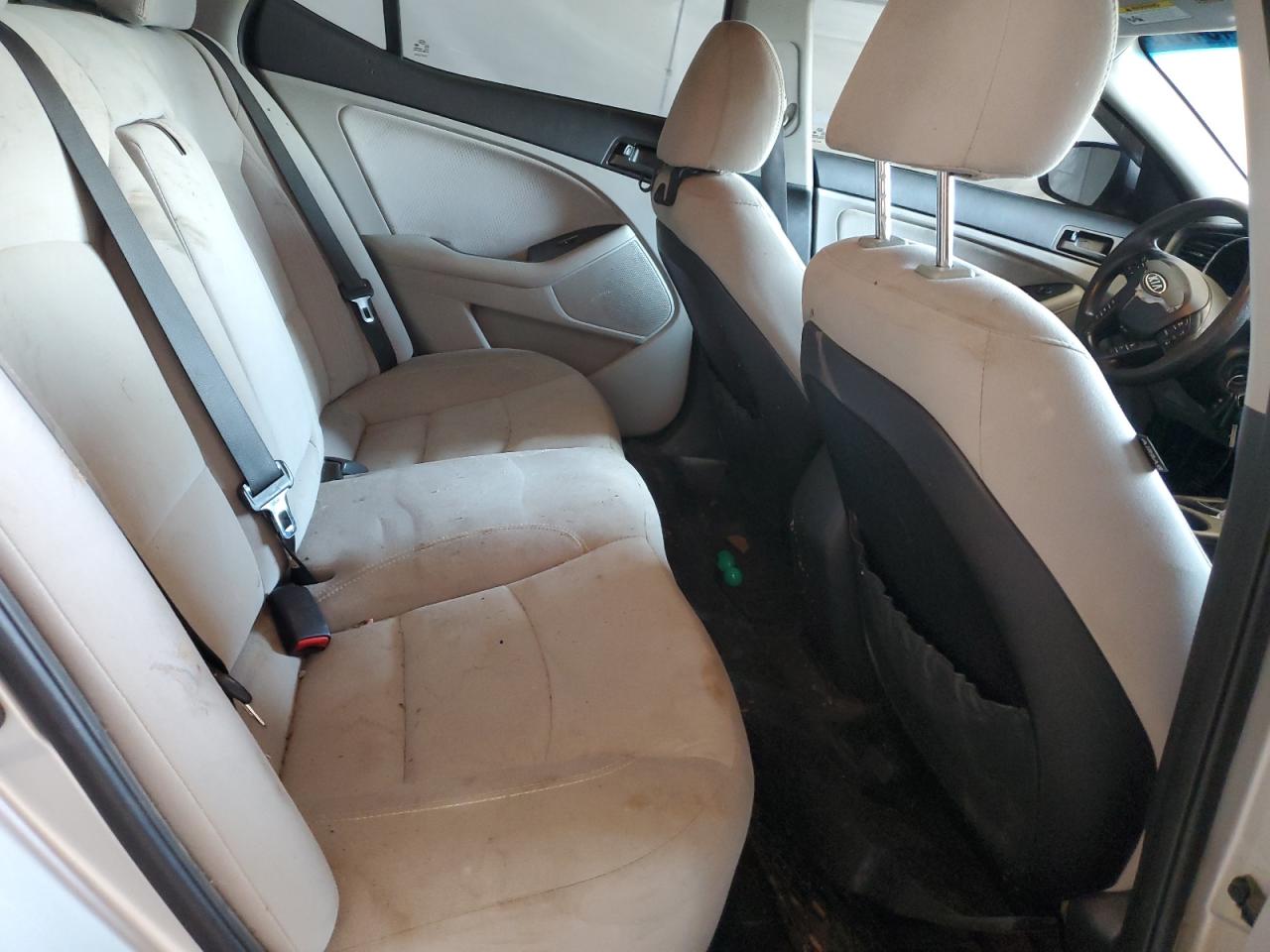 2012 Kia Optima Lx VIN: 5XXGM4A73CG063280 Lot: 64434015