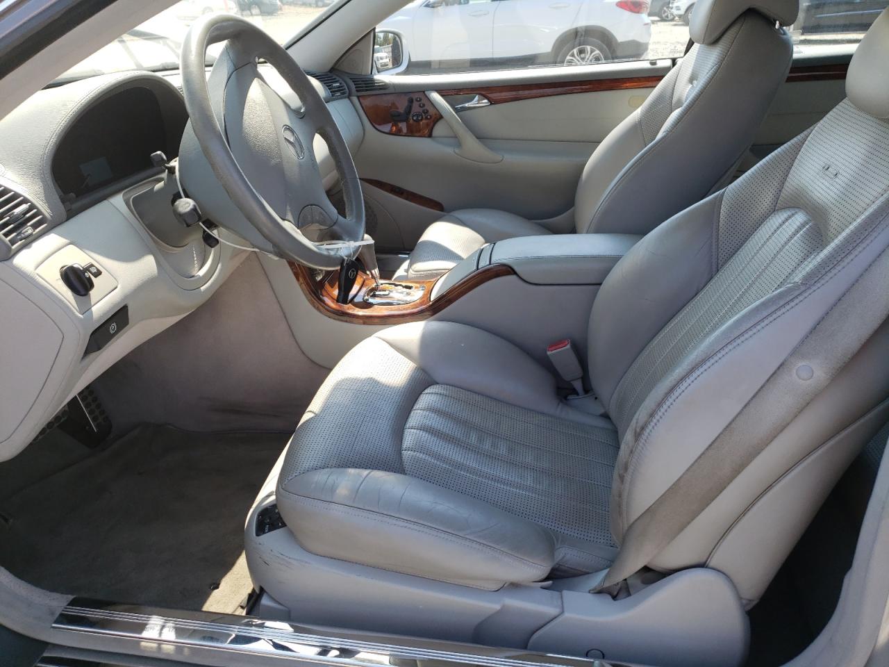 2005 Mercedes-Benz Cl 55 Amg VIN: WDBPJ74J65A044012 Lot: 64336935