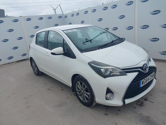 2014 TOYOTA YARIS ICON