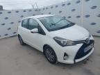 2014 TOYOTA YARIS ICON for sale at Copart BRISTOL