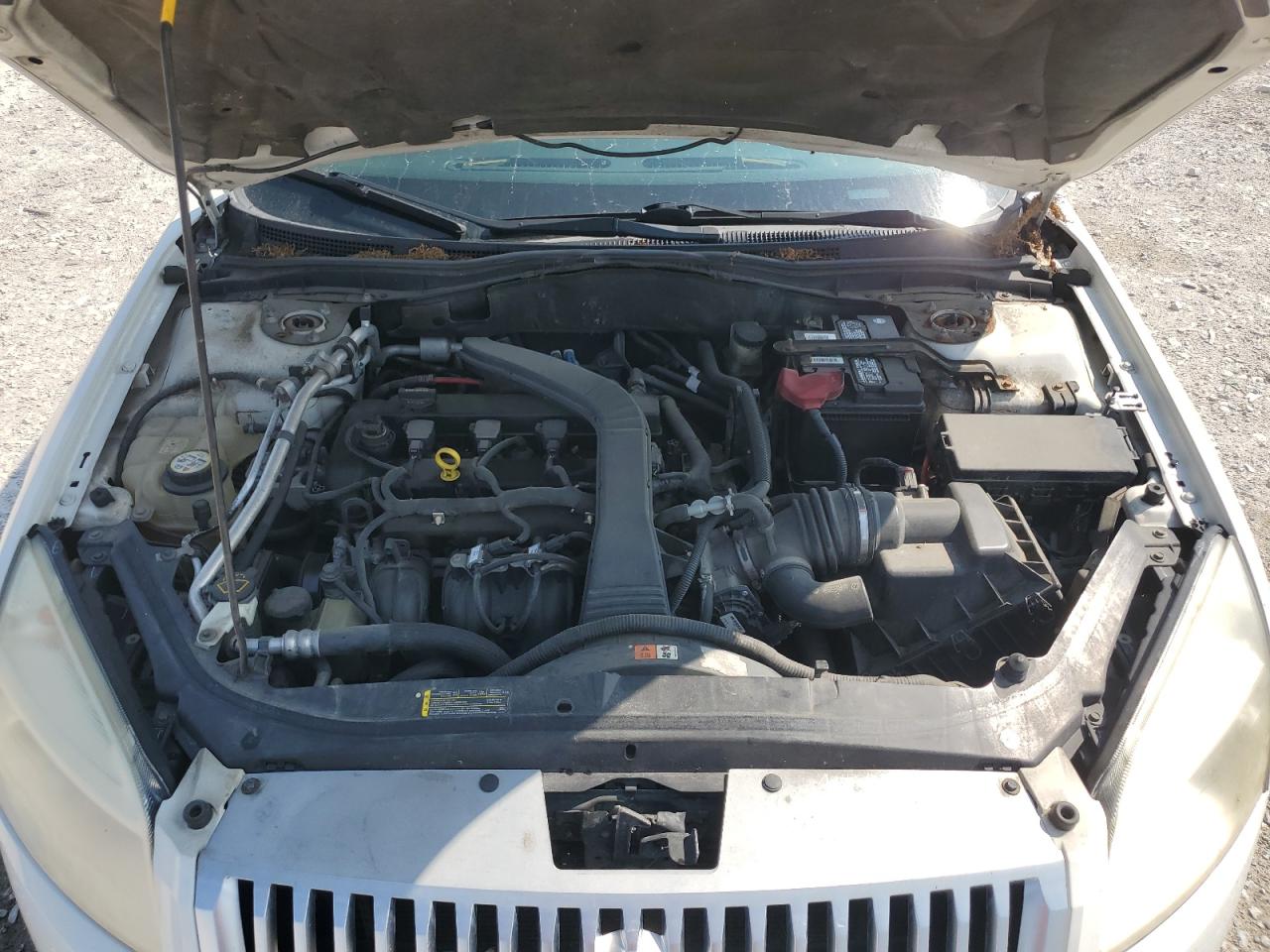 2008 Mercury Milan VIN: 3MEHM07Z58R616816 Lot: 64475315