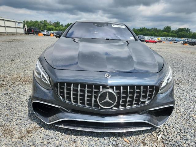 2020 MERCEDES-BENZ S 63 AMG  