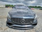 2020 MERCEDES-BENZ S 63 AMG   for sale at Copart NJ - SOMERVILLE