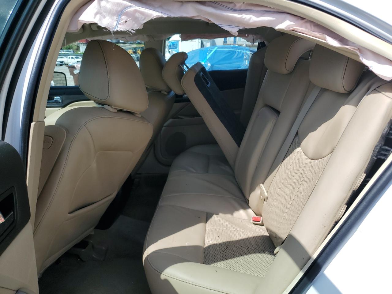 2010 Mercury Milan Premier VIN: 3MEHM0JG1AR649325 Lot: 64367995