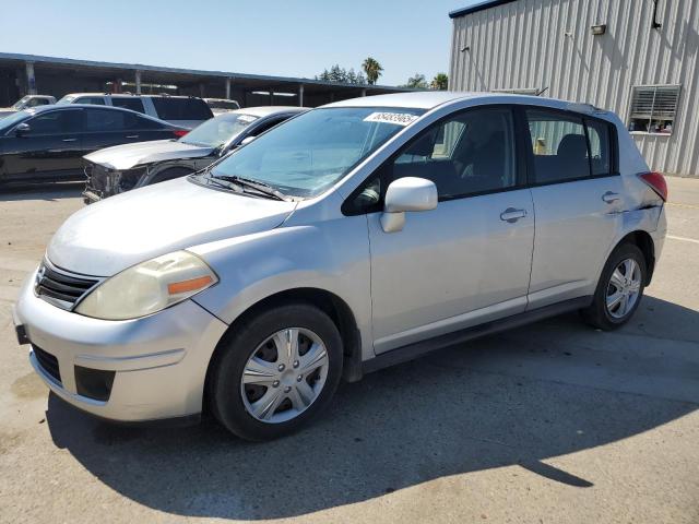  NISSAN VERSA 2012 Silver