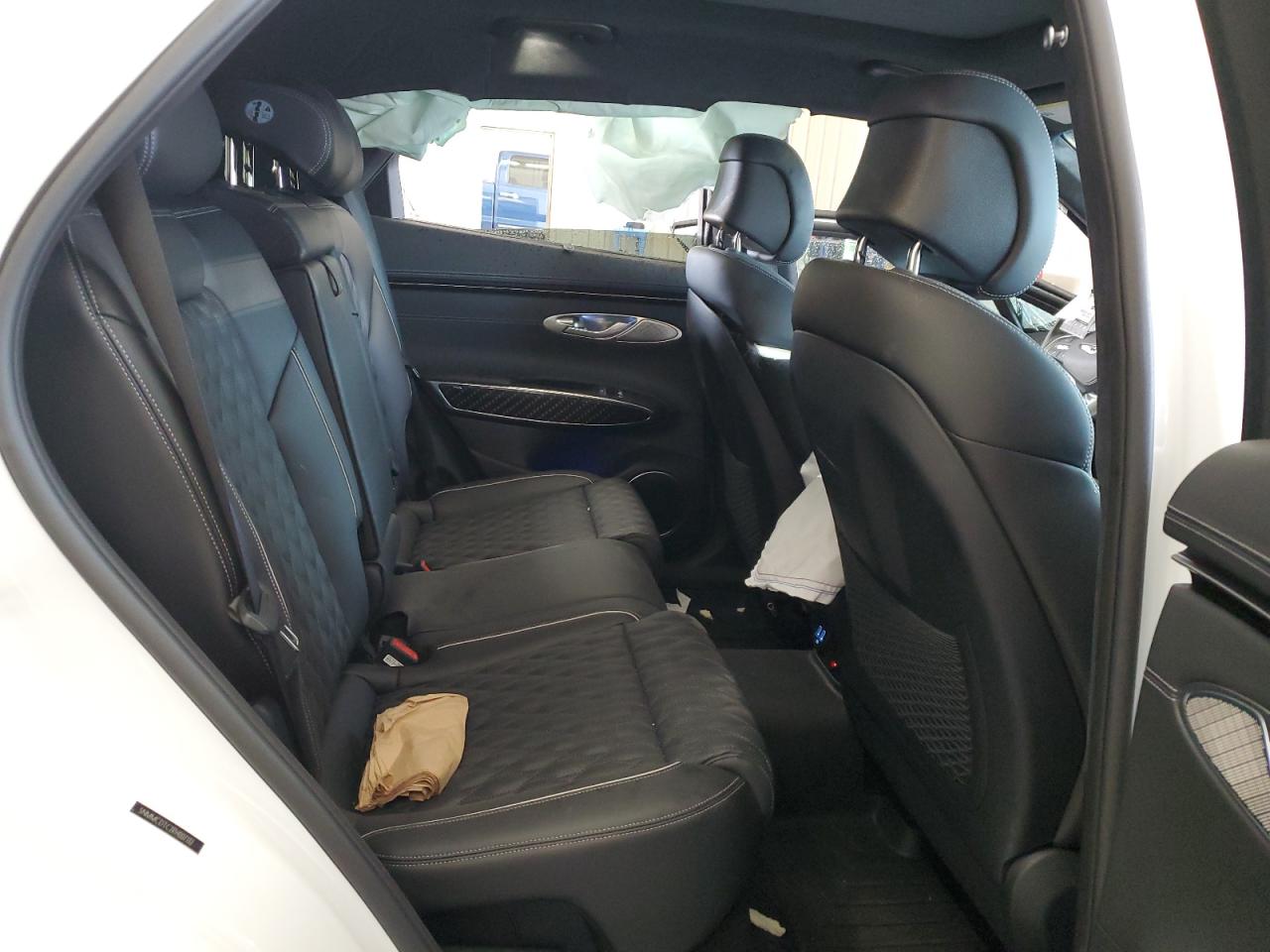 2024 Genesis Gv70 Base VIN: 5NMMCDTC2RH007132 Lot: 63012715