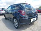 2010 VAUXHALL CORSA SXI for sale at Copart YORK