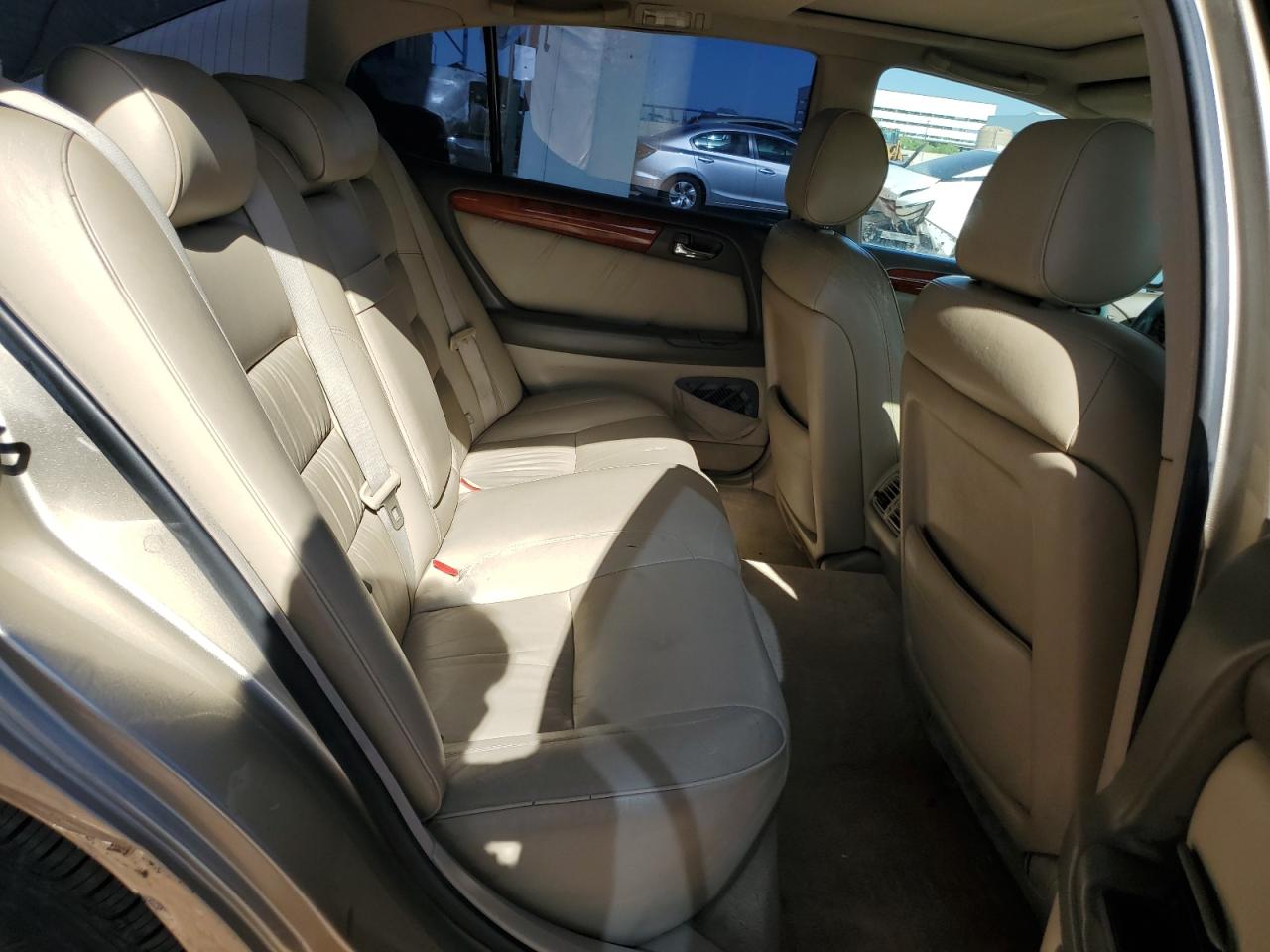 2002 Lexus Gs 300 VIN: JT8BD69S320155132 Lot: 64249355