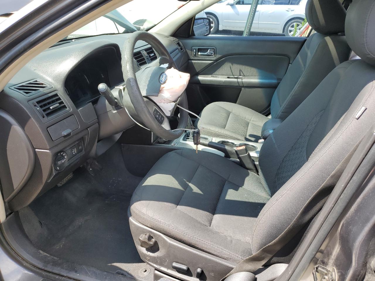 2011 Ford Fusion Se VIN: 3FAHP0HA5BR289431 Lot: 64745705