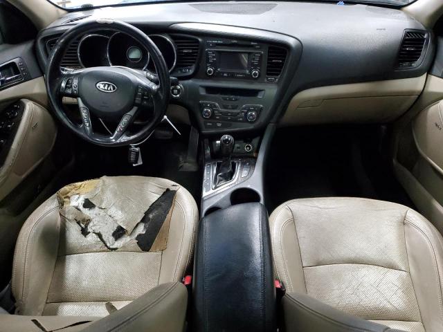  KIA OPTIMA 2012 Biały