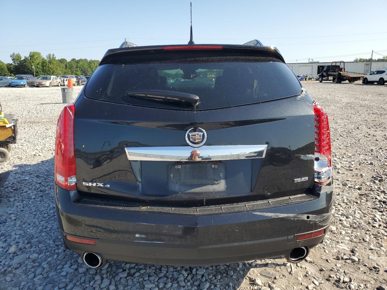 2012 Cadillac Srx Performance Collection VIN: 3GYFNEE33CS622580 Lot: 66005485