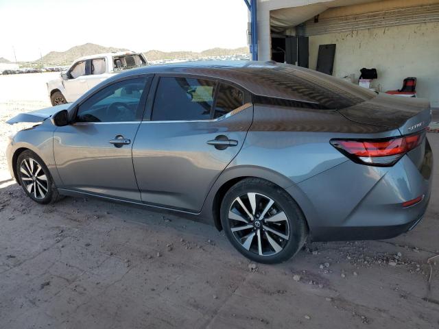  NISSAN SENTRA 2022 Серый