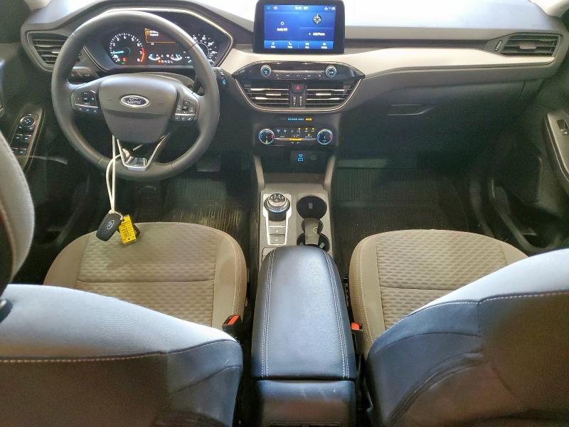  FORD ESCAPE 2022 Бордовый
