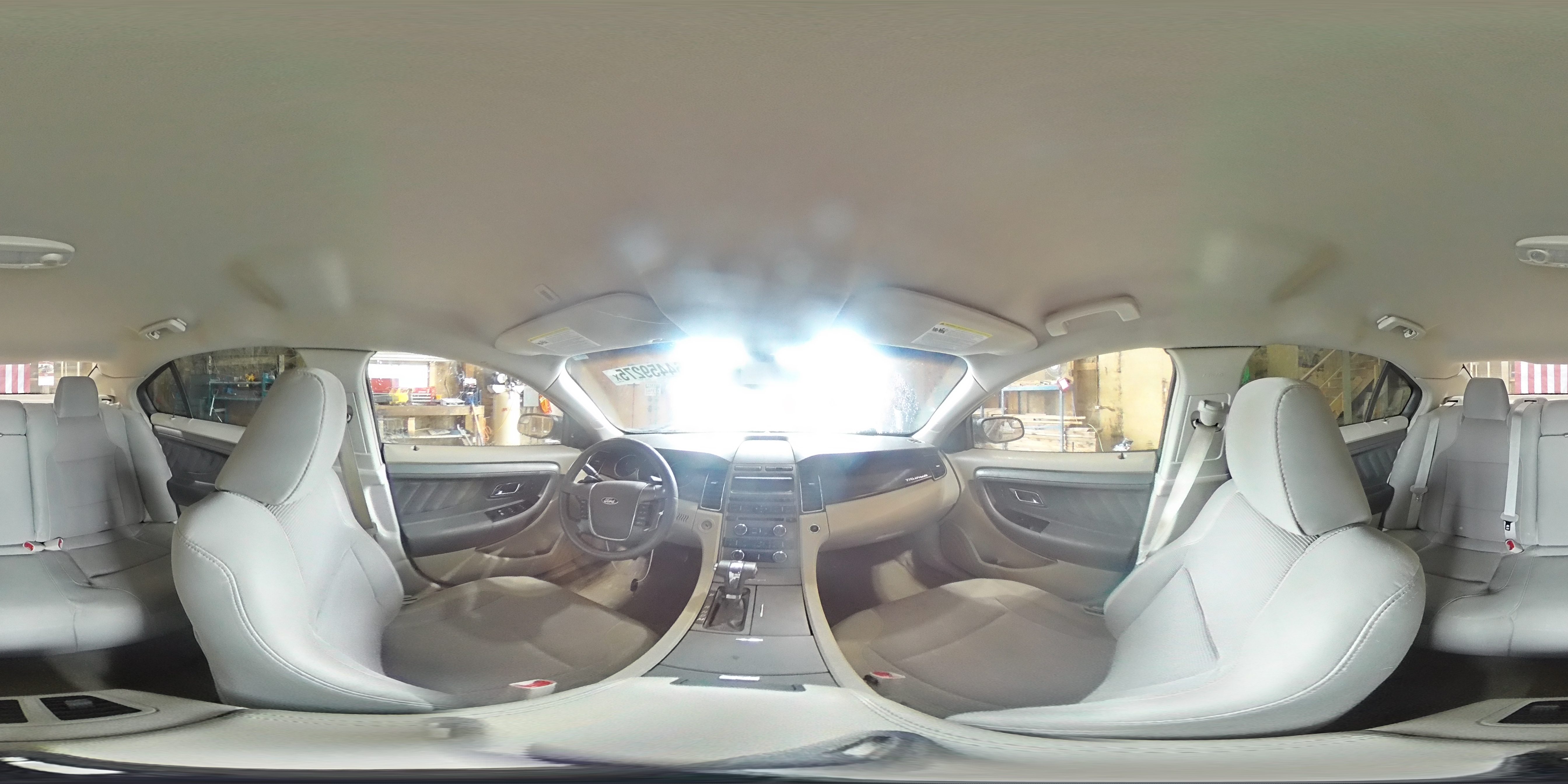 2012 Ford Taurus Sel VIN: 1FAHP2EW4CG103026 Lot: 64459275