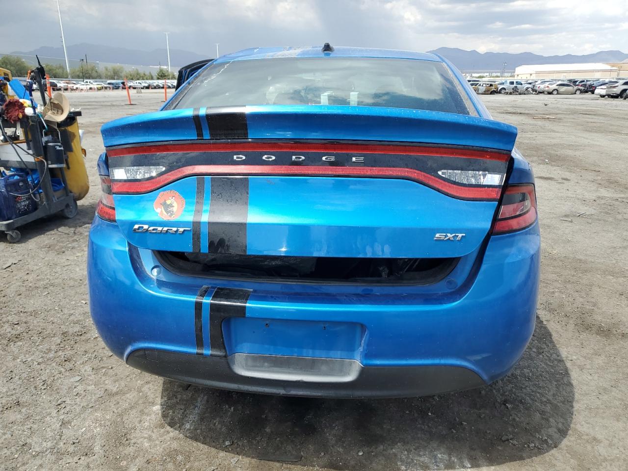 2016 Dodge Dart Sxt VIN: 1C3CDFBB8GD629788 Lot: 65764955