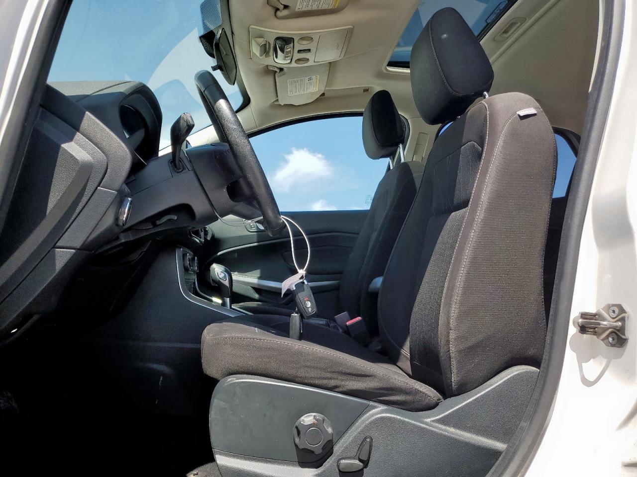 2018 Ford Ecosport Se VIN: MAJ3P1TEXJC170393 Lot: 65840895