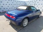 2001 ALFA ROMEO SPIDER for sale at Copart ROCHFORD