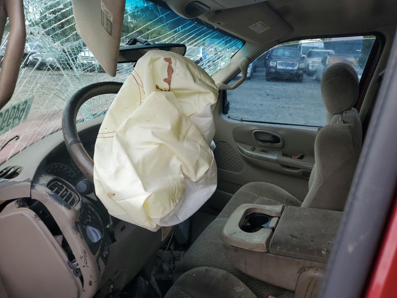 2001 Ford F150 Supercrew VIN: 1FTRW08L11KB33005 Lot: 64993455