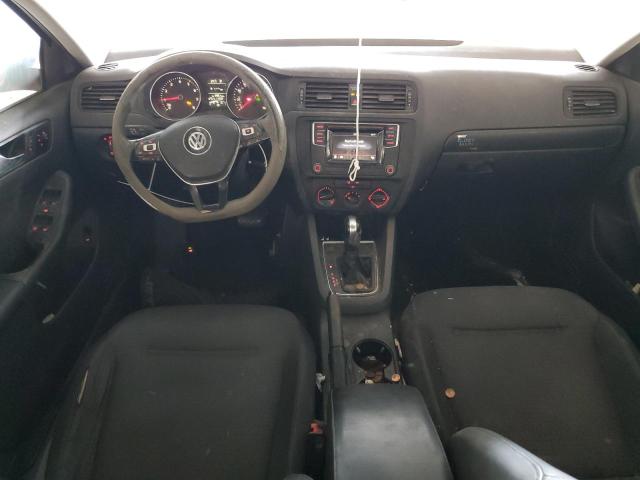 Sedans VOLKSWAGEN JETTA 2016 Red