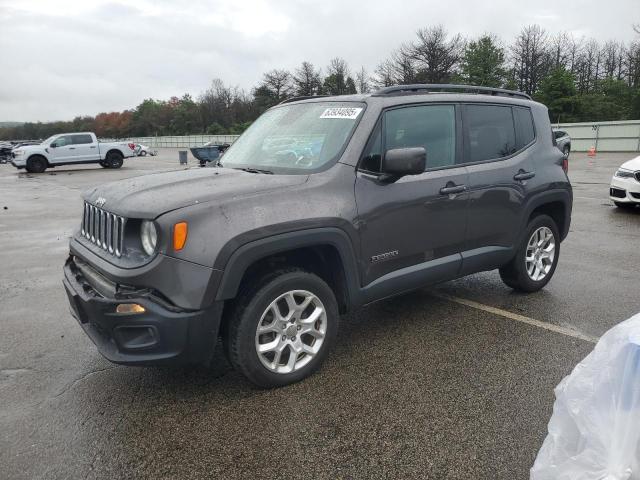  JEEP RENEGADE 2016 Gray