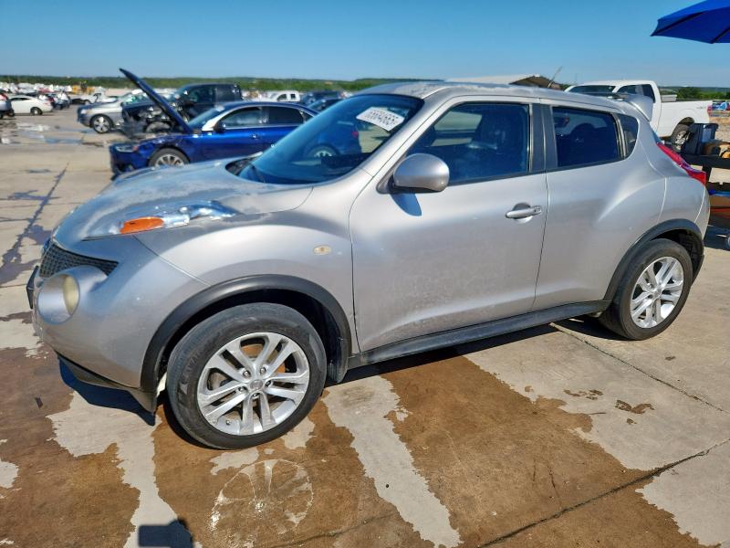 2011 Nissan Juke S