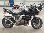 2007 KAWASAKI ZR 750 K6F for sale at Copart NEWBURY