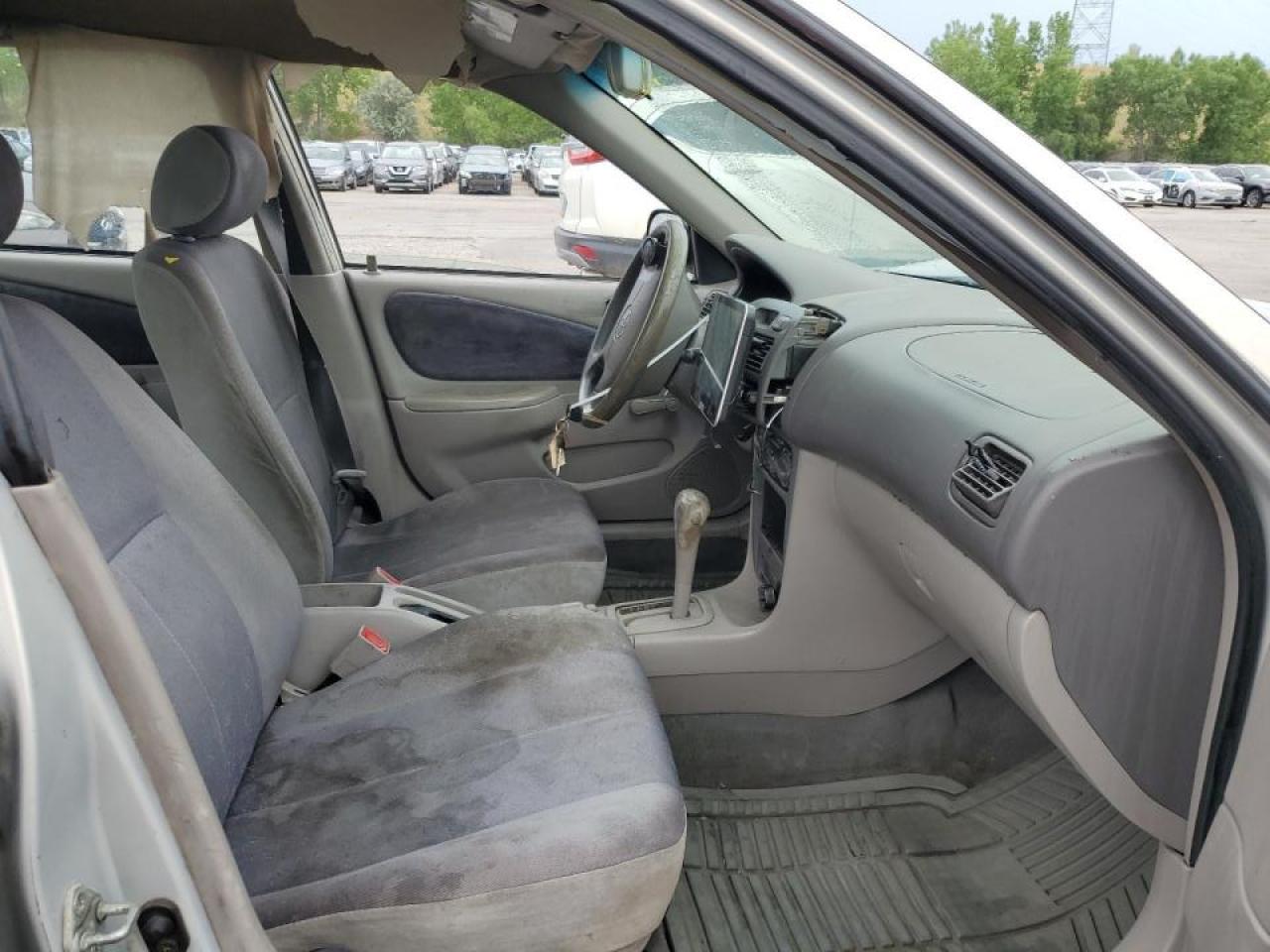1999 Toyota Corolla Ve VIN: 1NXBR12E2XZ249198 Lot: 64693955