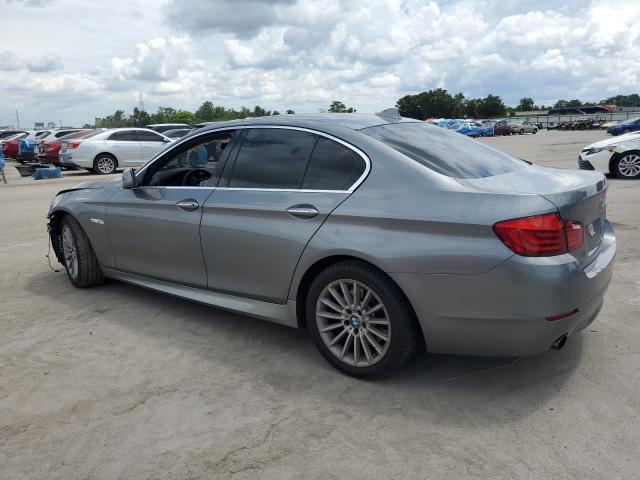  BMW 5 SERIES 2013 Gray
