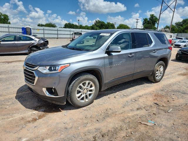  CHEVROLET TRAVERSE 2020 Szary