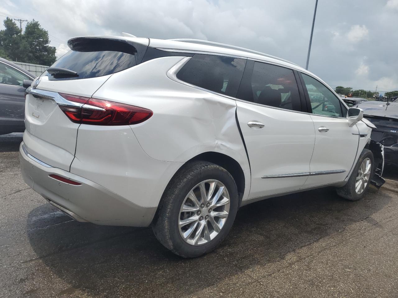 2020 Buick Enclave Premium VIN: 5GAEVBKW1LJ147075 Lot: 65373295